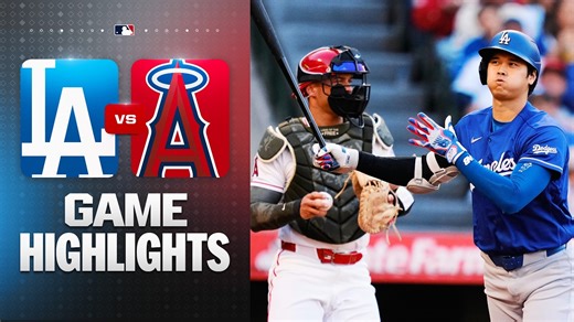 Dodgers vs. Angels Game Highlights (5/15/26) | MLB Highlights