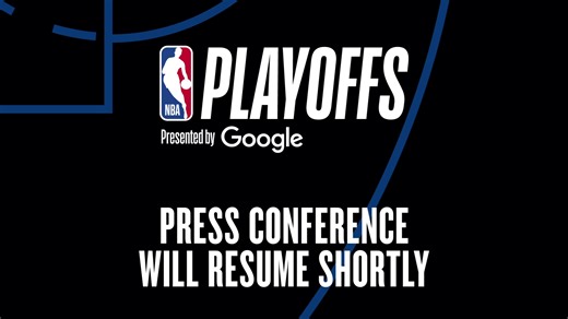 LIVE: Rockets/Lakers Game 1 Postgame Presser NBA Playoffs presented by @Google | NBA
