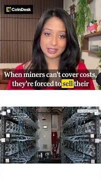 Why Bitcoin Miners Are Losing $19,000 per Coin