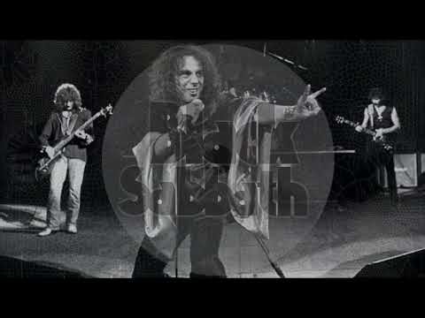 Black Sabbath (1980.10.09) *Riot Show" -Milwaukee, WI @MECCA Arena [audio]