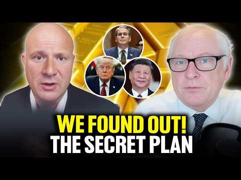 We're 101% Certain! They’re Setting A Trap For Gold & Silver Investors! Luke Gromen & Clive Thompson