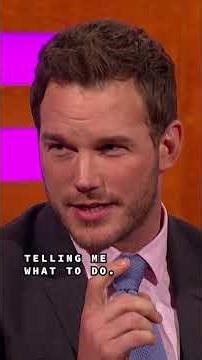 Chris Pratt’s INSANE headshot story 📸