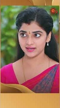 #PudhuVasantham #SunTV #shorts #tamilserial