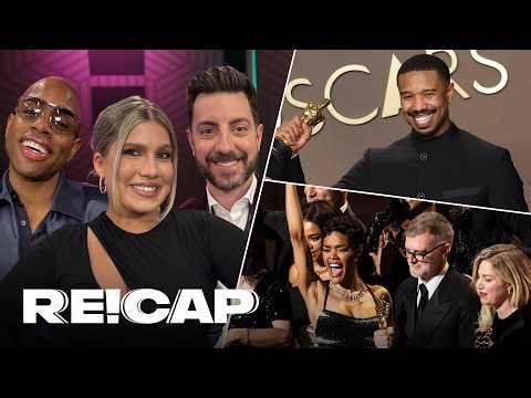 Oscars 2026 RECAP | E! Entertainment
