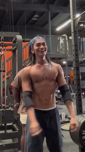 Gonna do body building in my 30s.. JUST CUZ I CAN