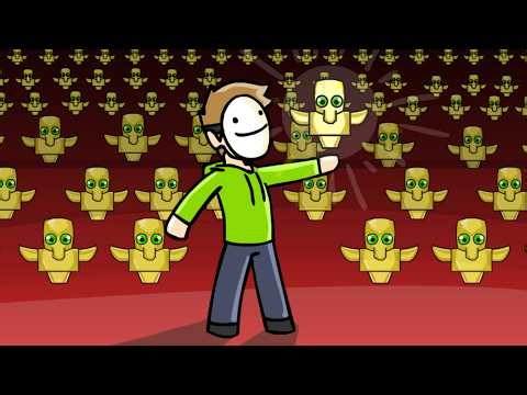 Dream's NEW Manhunts Animated - THE MOVIE