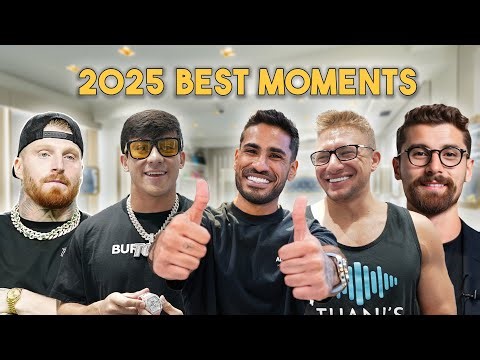 THE BEST TPT MOMENTS OF 2025