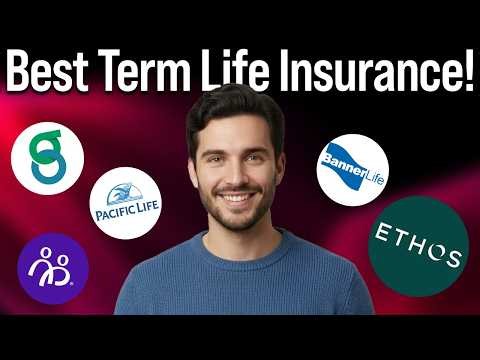 5 Best Term Life Insurance Companies for 2026 (Cheapest Picks)