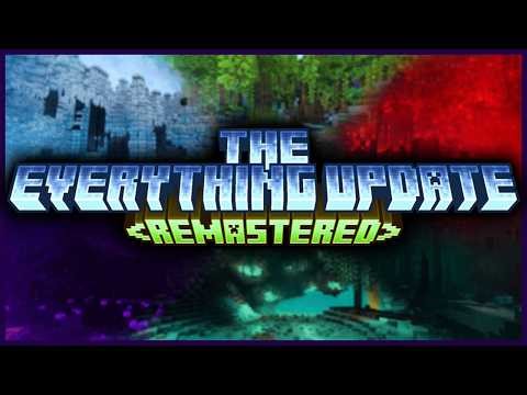 This Minecraft Bedrock Addon Adds EVERYTHING… New Bosses, Weapons & Mobs!