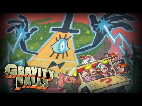 Gravity Falls is Getting NEW Stories in 2027