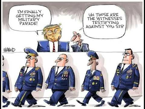 Trump Political Cartoon Meme That Will Make Your Day 😭