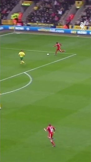 What a way to complete the hat-trick 😱