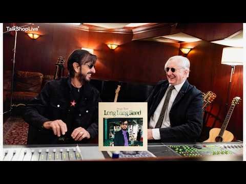 Ringo Starr w/ T Bone Burnett