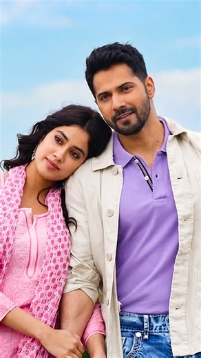Janhvi Kapoor and Varun Dhawan SHARE THEIR FAV MOVIES ✨🍿 #primevideoindia #foryou #trending