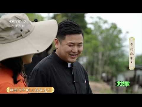 《大地讲堂》 20260320 乡间春味 9 | 农业致富经 Agriculture And Farming
