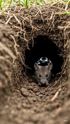 The Secret Life of Rats Underground 🐭 | Real Natural Life