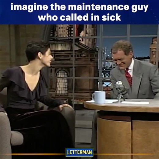 Marisa Tomei's Embarrassing Alhambra Balcony Story on Letterman