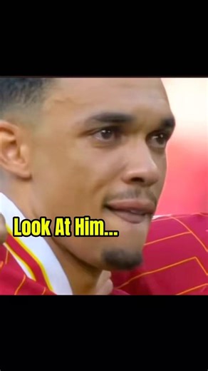 Trent in Tears as Klopp Says Goodbye 💔