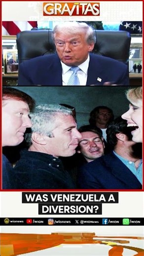 Venezuela Boomerang: Oil Wealth Can’t Mask Anger Against Trump, Epstein Files Fallout | WION