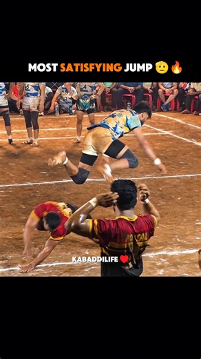 Most satisfying jump ever 🔥🔥#shorts #kabaddi #kabaddilife