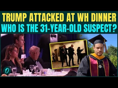 Trump Shot At ON CAM: All About Cole Thomas Allen, Gunman Who Fired Shots At Trump| US News