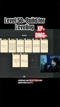 Easy leveling build in fallout 76 (Level 50+)