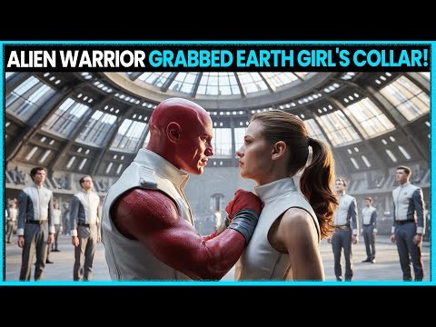Alien Warrior Grabbed Earth Girl's Collar—They Woke Up Unable To Speak! | HFY | Sci-Fi Story