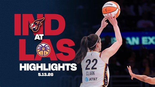 Indiana Fever Collect FIRST WIN Over Sparks | FULL Game Highlights