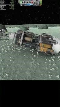 Best Laid Plans ... | KERBAL SPACE PROGRAM #ksp #short #kerbalspaceprogram