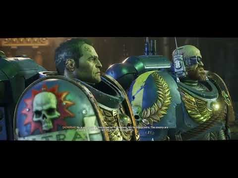 Space Marine 2 PT.3 Walkthrough