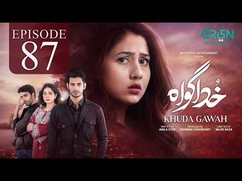 Khuda Gawah Episode 87 (Subtitles) 8th August 2026 | Subhan Awan - Rahat Ghani | Green TV