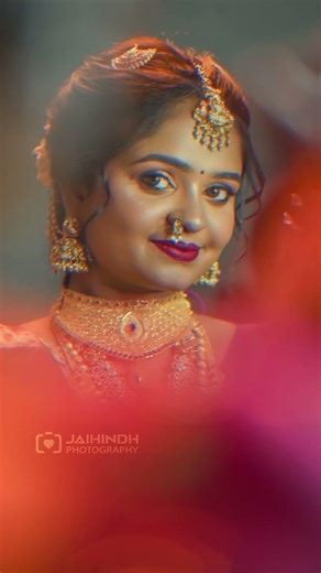 From BTS to Bridal Beauty 💫 | Wedding Shoot