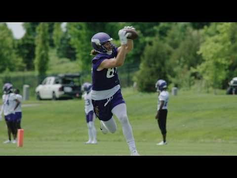 Highlights from 2026 OTA Practice No. 1 | Minnesota Vikings