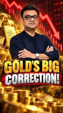 Gold Crash 2026: Is Gold Still a Safe Investment? | Gold Market Analysis | Raghav Kumar