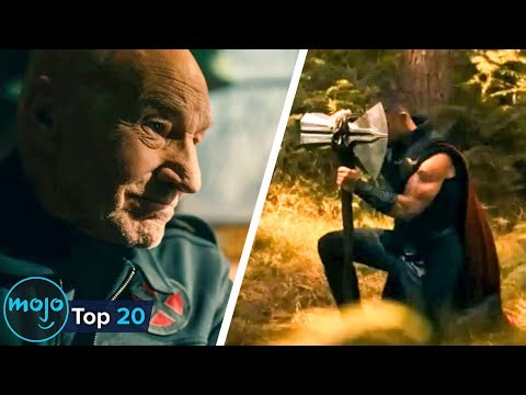 Top 20 Most Powerful Avengers vs X-Men