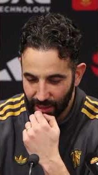 Ruben Amorim Sees Progress at Man Utd Ahead of Year-End Showdown vs Wolves 🔥 | EPL Highlights | AD15