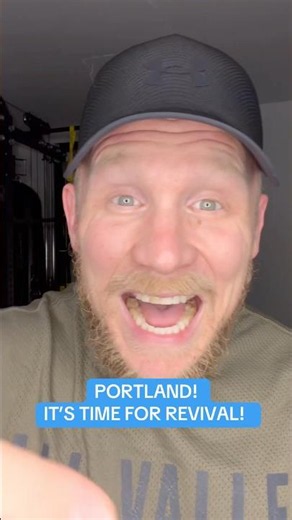REVIVAL IS COMING TO PORTLAND! 🔥