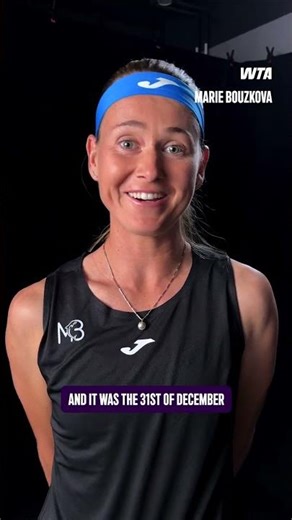 An unforgettable way to ring in the New Year! 🎉#WTA #Tennis #Australia #BrisbaneTennis #NewYear