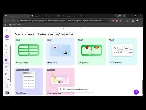 Teachers Are Making AI Games in Minutes - Canva Interactive Learning Game Tutorial