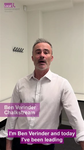 🤖 Yesterday, Ben Verinder, Managing Director at CHALKSTREAM, delivered our Artificial Intelligence (AI) in Local Government Communications workshop, exploring how communications teams can make the… | Local Government Association