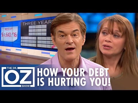 Credit Card Debt Exposed How Overspending Hurts Your Health | Oz Finance