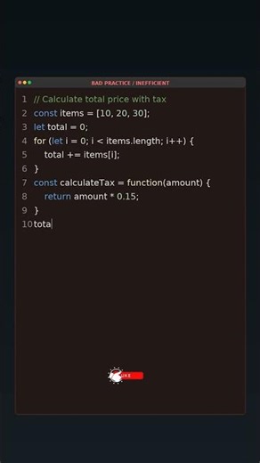 99% of Developers Do This Wrong (javascript)