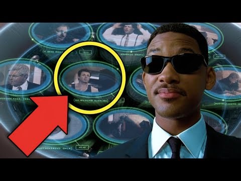 Men in Black (1997): 20 Hidden Details You Completely Missed!
