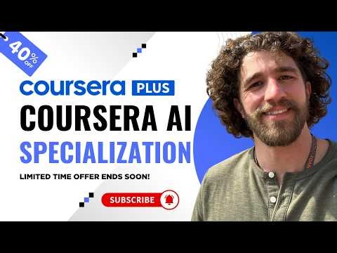 Coursera AI Specialization Explained (2026) | Which One Should You Choose?