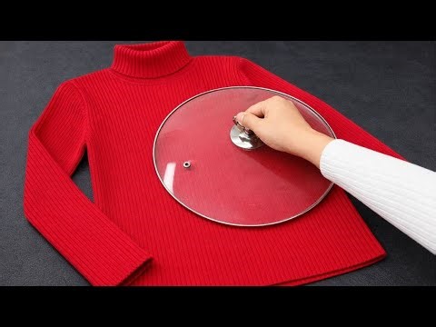 Don’t Throw Away Old Clothes! This Simple DIY Idea Is Genius 🤯