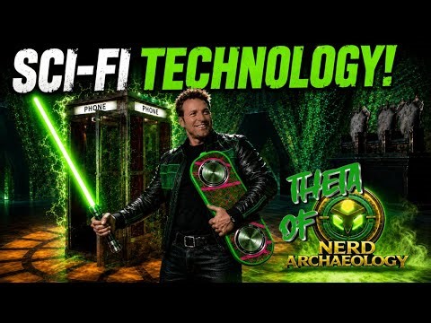 Sci-Fi Predicted the Future… and It’s Happening NOW