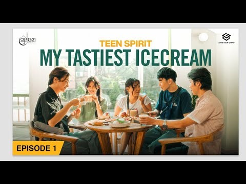 My Tastiest Ice Cream | EP 01 | TEEN SPIRIT | Malika Mahat | New Nepali Series 2026