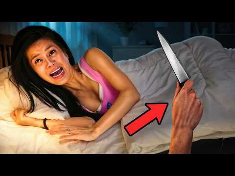 Someone is Living Under My Bed!