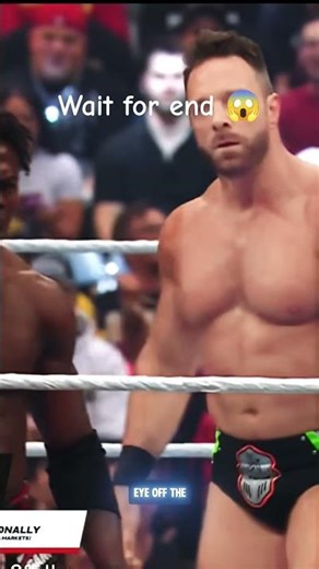 The Usos & LA Knight DESTROY Logan Paul & Austin Theory 😱🔥 WrestleMania 42 #shorts