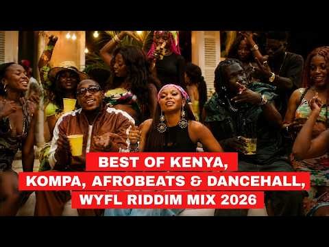 BEST OF KENYA, KOMPA, AFROBEATS & DANCEHALL VIDEO MIX 2026 BY DJ MARCO,FT BIEN,ALI KIBA,TEMS